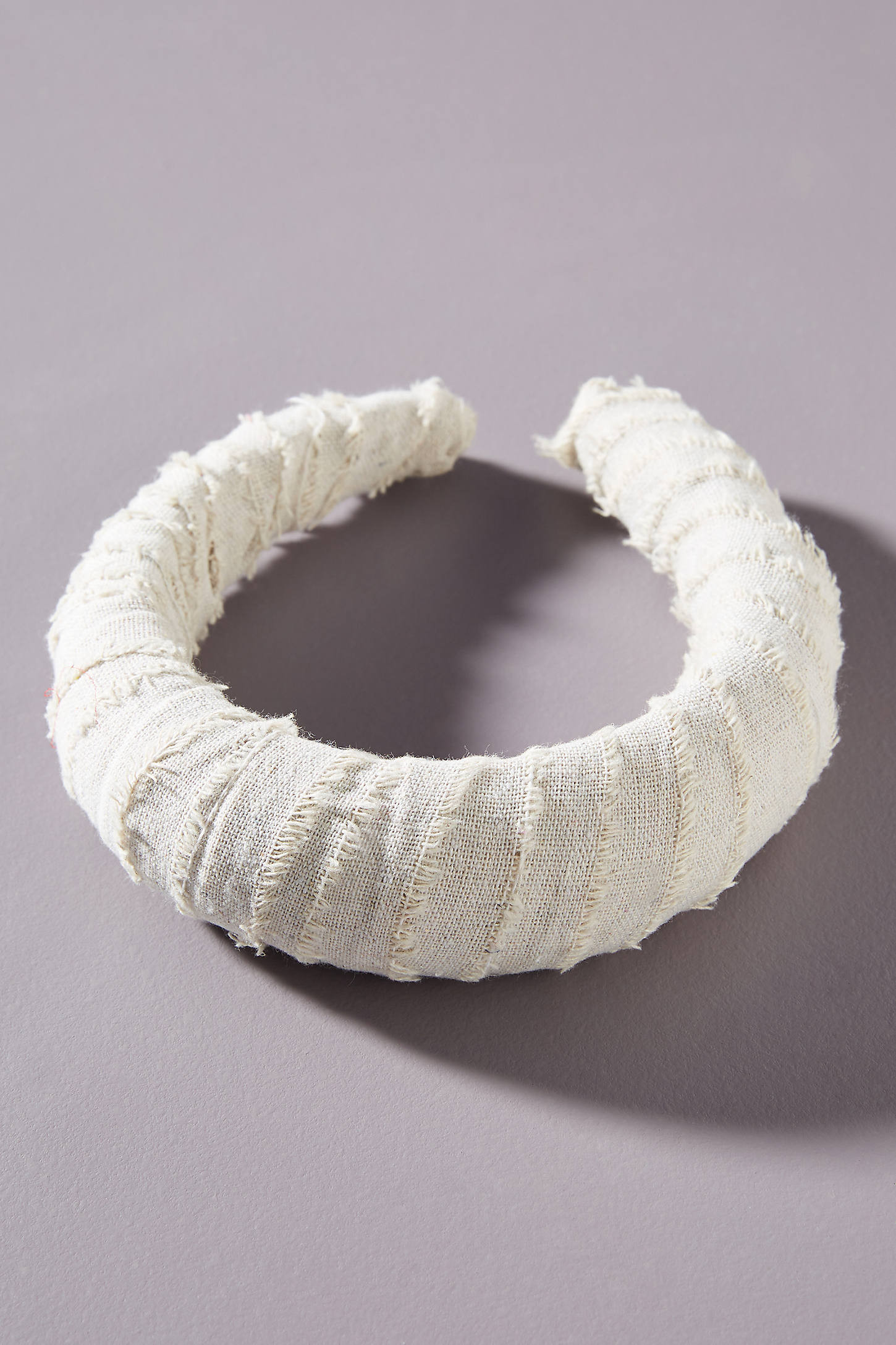 Lelet NY Chiffon Padded Headband | Anthropologie (US)