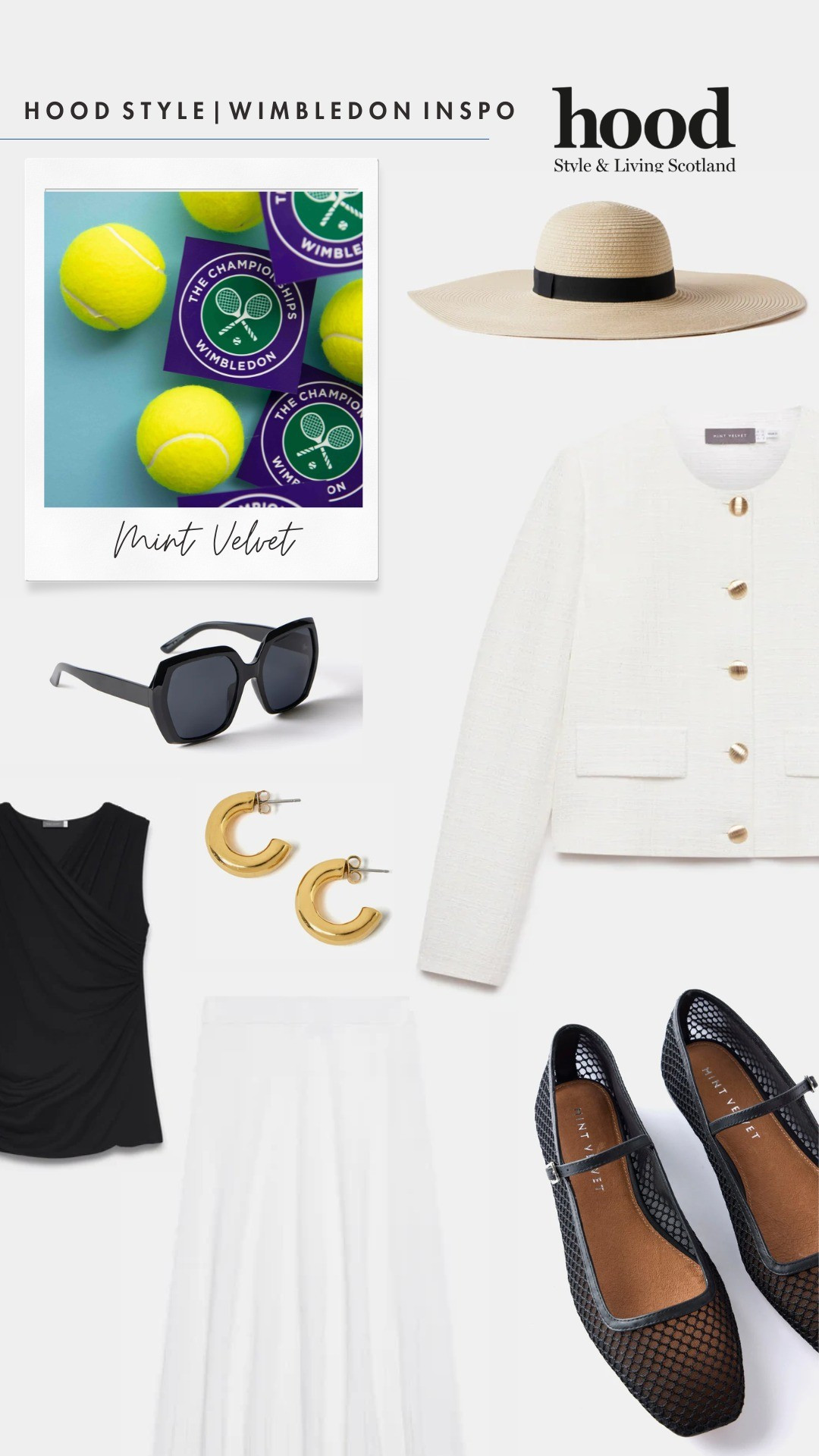 Wimbledon Inspo with Mint Velvet

#LTKuk #LTKeurope #LTKsummer