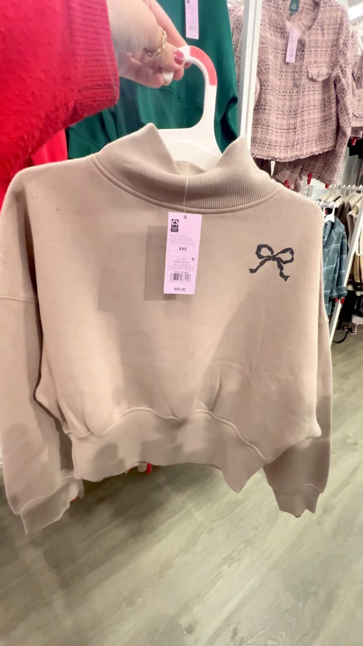 40% off during Black Friday week! Only $12 

Women's Mock Turtleneck Sweatshirt - Wild Fable™

#LTKWatchNow #LTKStyleTip #LTKSaleAlert