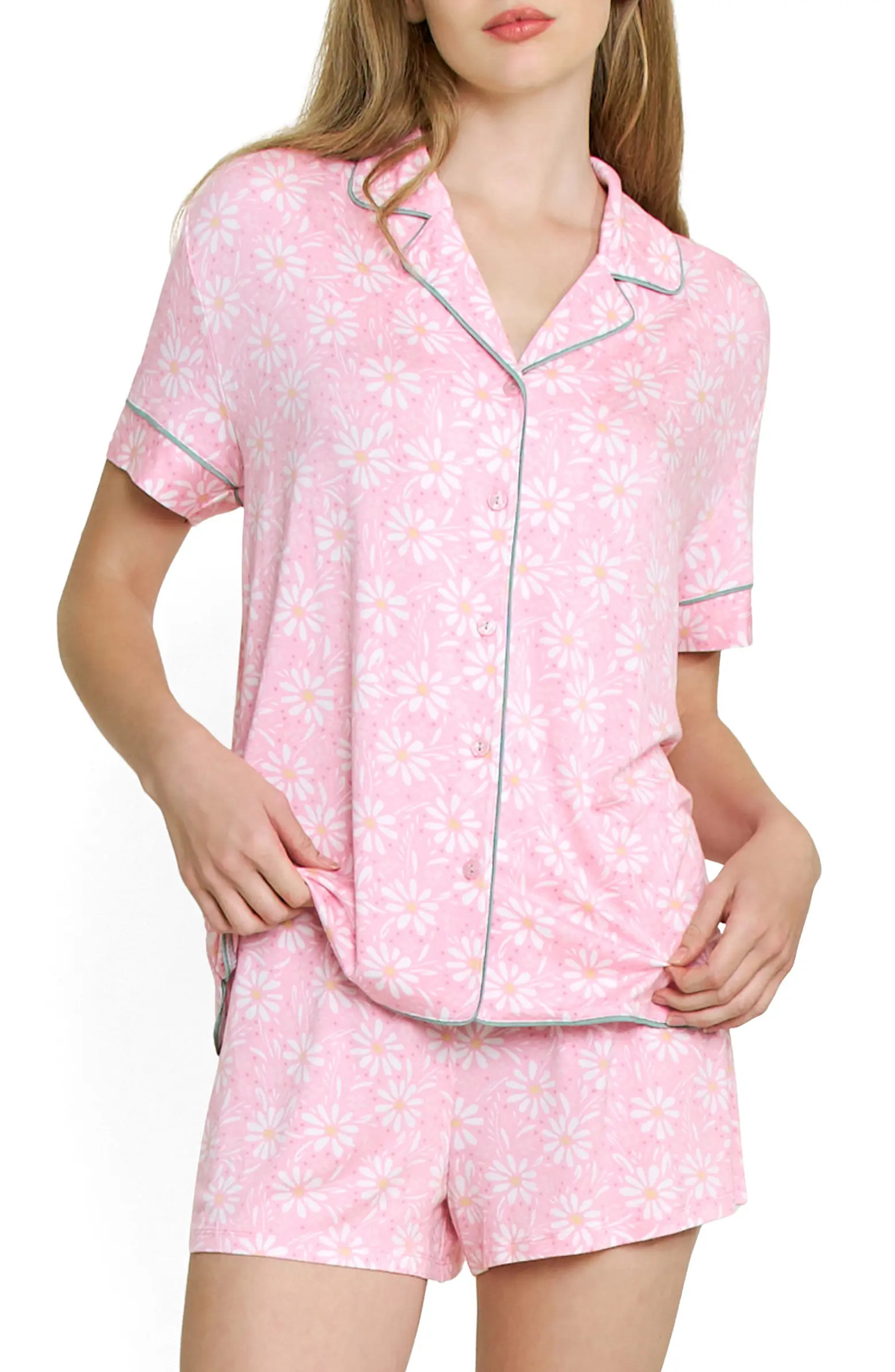All American Shortie Pajamas | Nordstrom