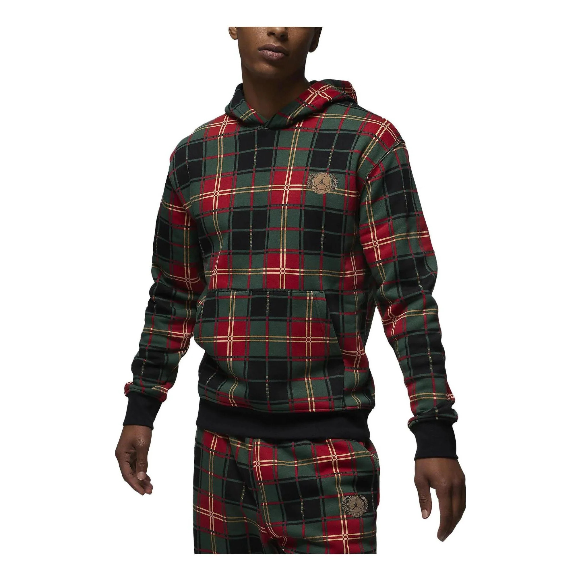 Air Jordan Holiday Hoodie 'Gym Red' | KICKS CREW