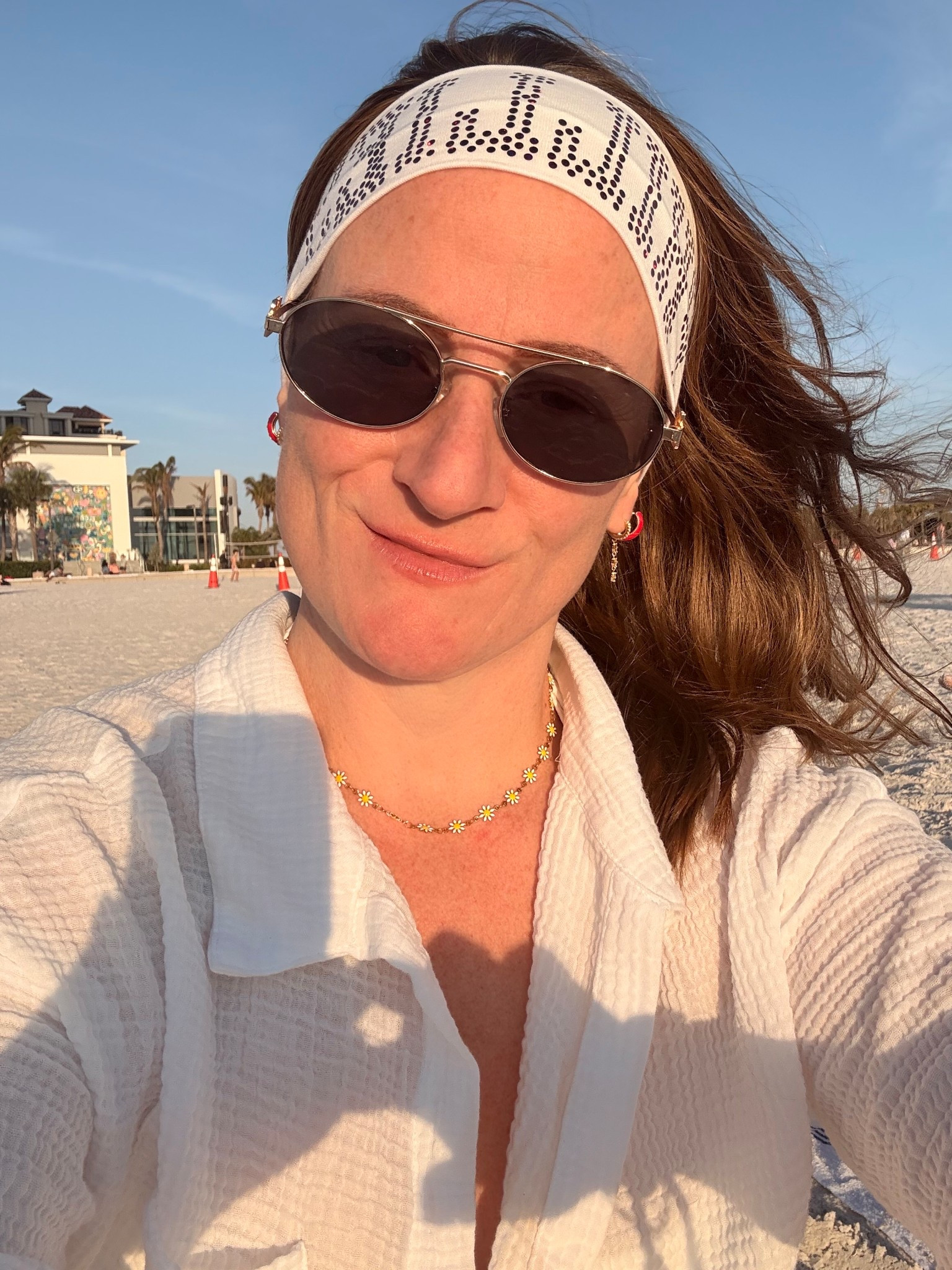 Obsessed with my new sunnies. You need these for spring!! 

#LTKootd #LTKTravel #LTKSeasonal