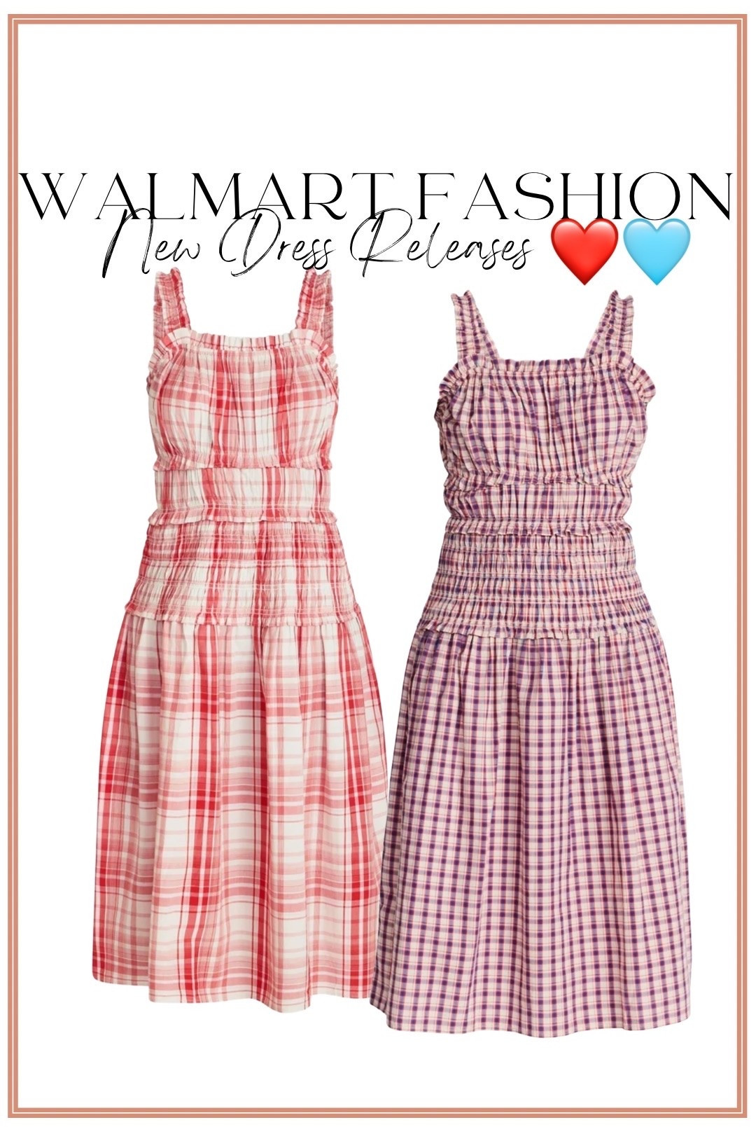 Outfit of the day for my daughter’s end of the school year picnic ❤️☀️ This Walmart midi dress is one of those easy throw-on-and-go pieces that still looks so cute and put together. I’m obsessed with the smocked details, flattering fit, and lightweight fabric for hot summer days. 🙌🏼 Under $30 and they just released several new print options too! Paired it with sneakers for a casual mom day look and threw on a denim jacket for later.

If you’re looking for affordable summer dresses, Walmart fashion has been SO good lately 👏🏼 Linking this floral midi dress and all my outfit details!

#WalmartFashion #WalmartFinds #SummerDress #MidiDress #AffordableFashion #OOTD #MomStyle #CasualStyle #EverydayStyle #FloralDress #SummerOutfit #WalmartStyle #BudgetFriendlyFashion #DenimJacketStyle #CuteSummerOutfits #FashionOver30 #TeacherMomStyle #SmockedDress #WeekendStyle #PicnicOutfit

#LTKootd #LTKPetite