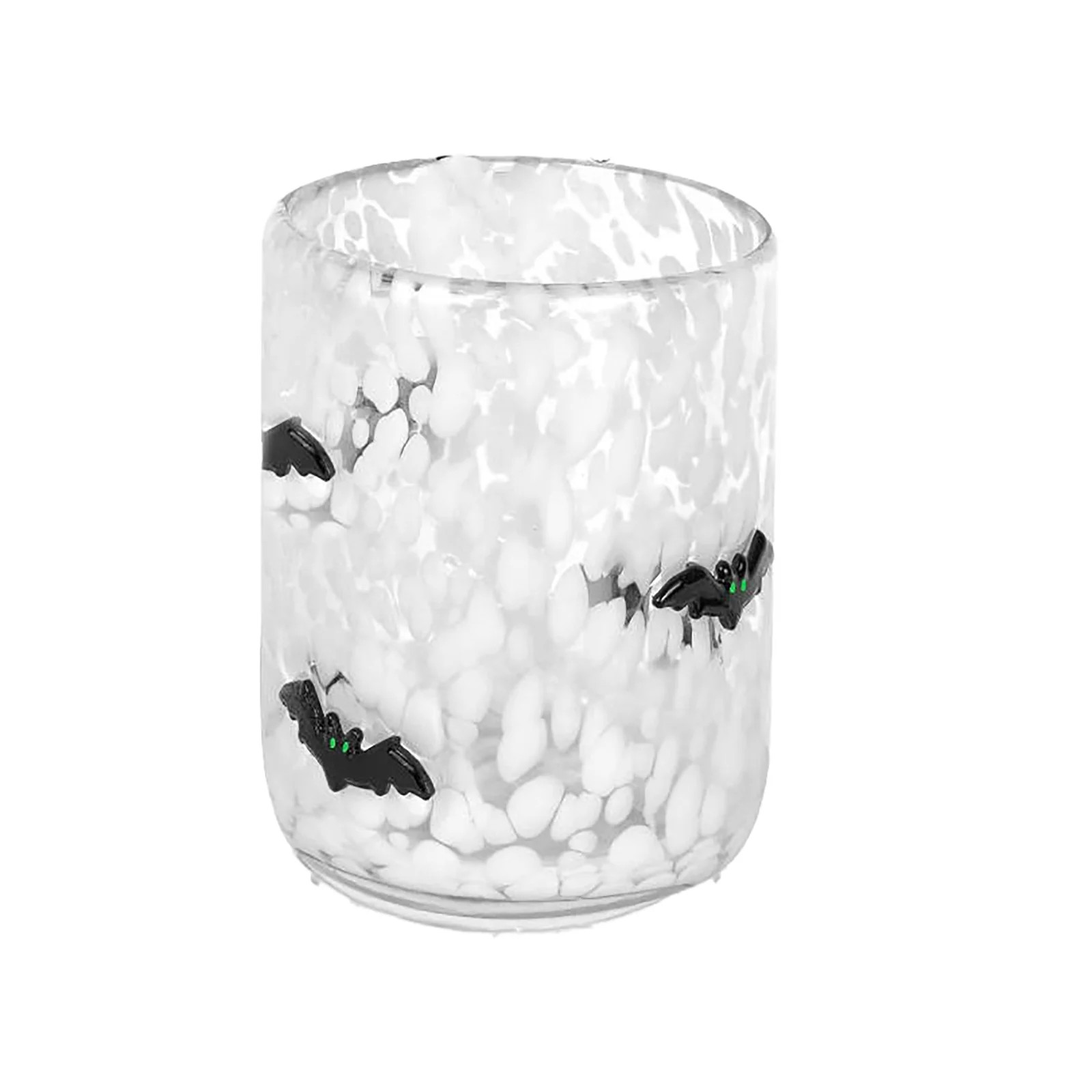 1PCS Halloween Icon Juice Glasses, 14oz Icon Stemless Drinking Glasses Set, Ideal for Gift & Hall... | Walmart (US)