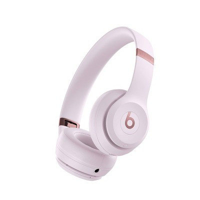 Beats Solo 4 Bluetooth Wireless On-Ear Headphones - Cloud Pink | Target