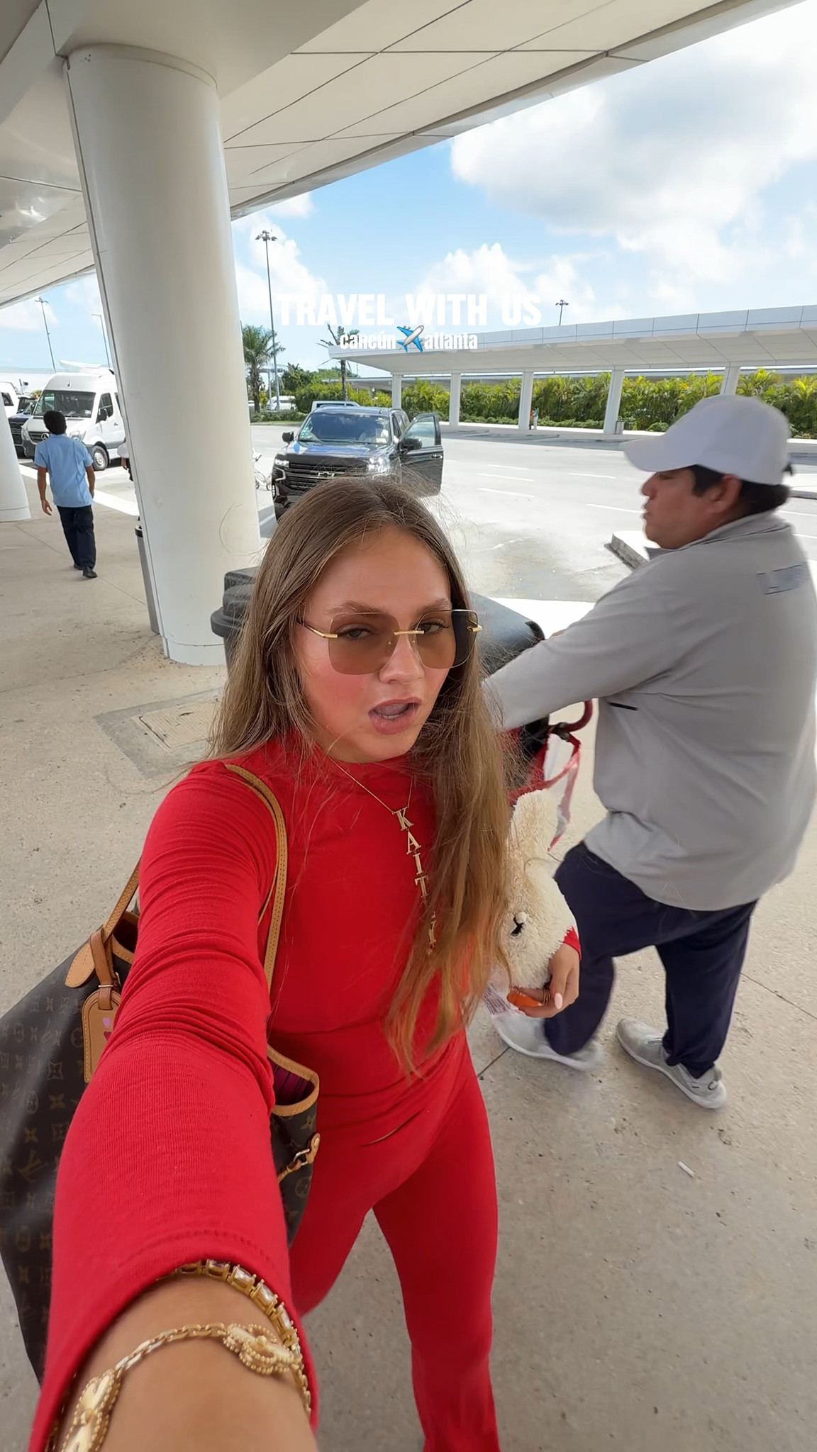 travel vlog!

#LTKTravel #LTKvlog #LTKootd