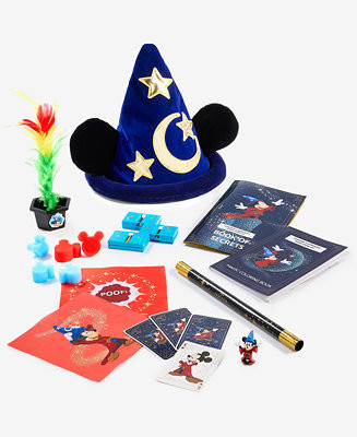 Disney | Macy's Sorcerer's Apprentice Mickey 9-Piece Magic Set, Ages 3+ | Macy's