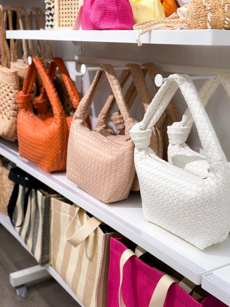 New handbags at Target 

024 06 2281

#LTKstyletip #LTKSeasonal