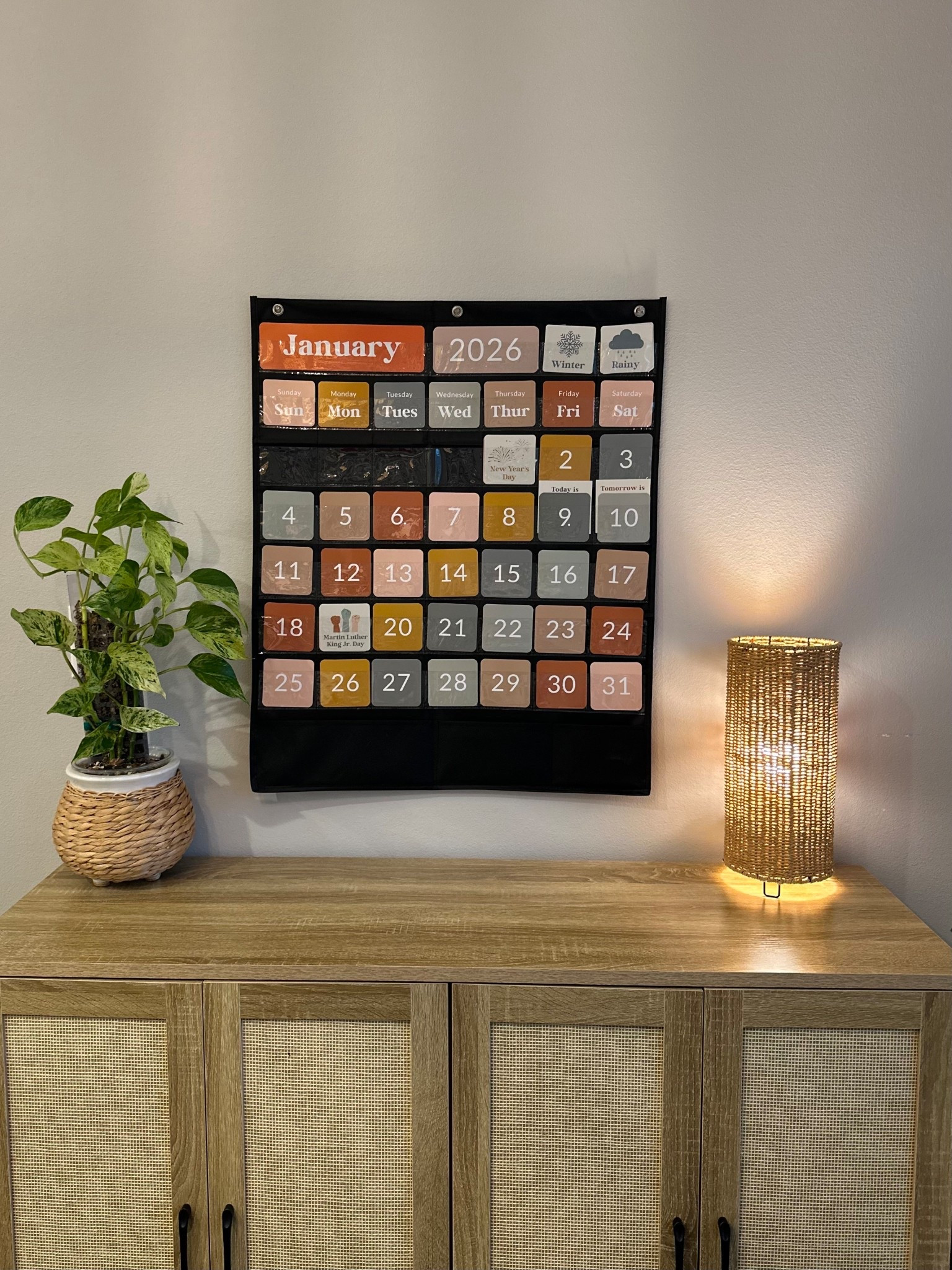 Homeschool moms… this tiny calendar is doing the heavy lifting for our daily rhythm 📚📆

#LTKmom #HomeschoolMom #HomeschoolOrganization #PlannerMom #OrganizedMom #RealMomLife #IntentionalMotherhood #LTKfinds

#LTKHome #LTKmomlife #LTKKids