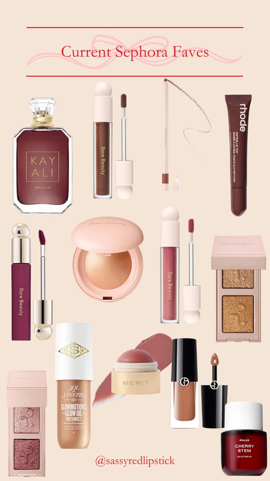 my current faves from Sephora!! 

#LTKBeauty #LTKGiftGuide #LTKSeasonal