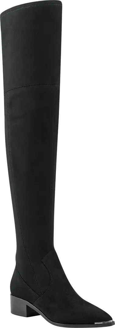 Marc Fisher LTD Yaki Over the Knee Boot (Women) | Nordstrom | Nordstrom