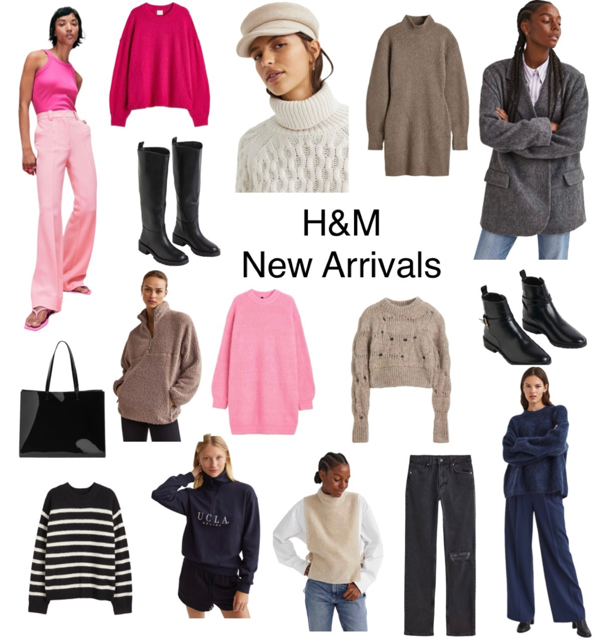 H&M new arrivals I’m loving this week! And up to 25% off for members today!


fall fashion, womens outfits, fall outfit ideas 

#LTKunder50 #LTKunder100 #LTKSeasonal