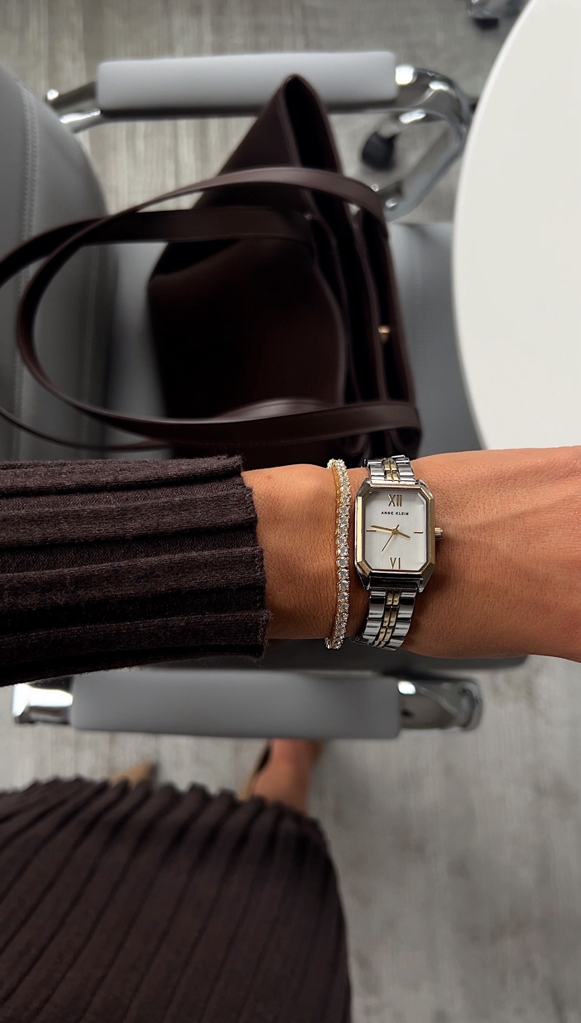 Amazon bracelets I’m loving!! This tennis bracelet is 14 k gold!! 

Amazon, tennis bracelet,
Watch

#LTKootd