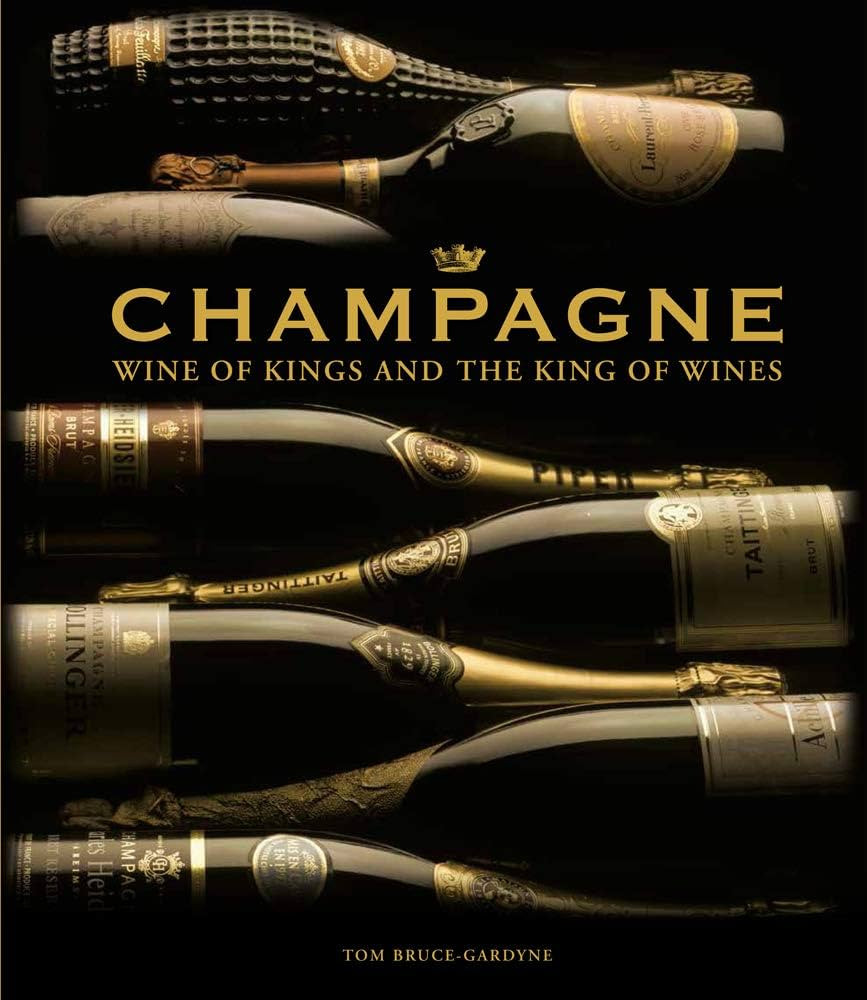Champagne: Wine of Kings and the King of Wines | Amazon (US)