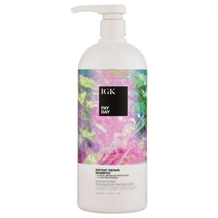 iGK Pay Day Instant Repair Shampoo 33 oz null | Walmart (US)