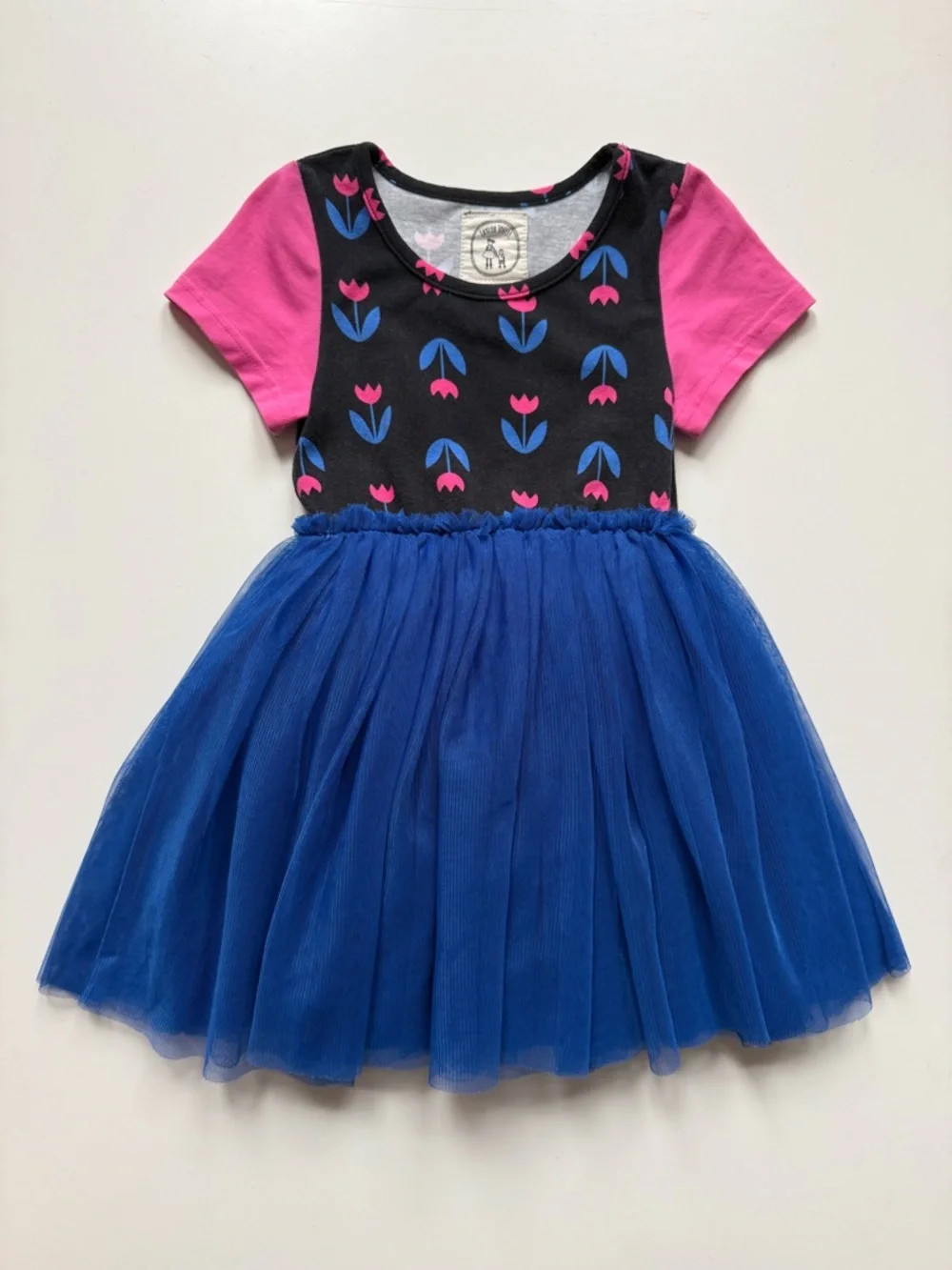 Taylor Joelle Disney Frozen Anna Tutu Dress - Size 2 | Poshmark