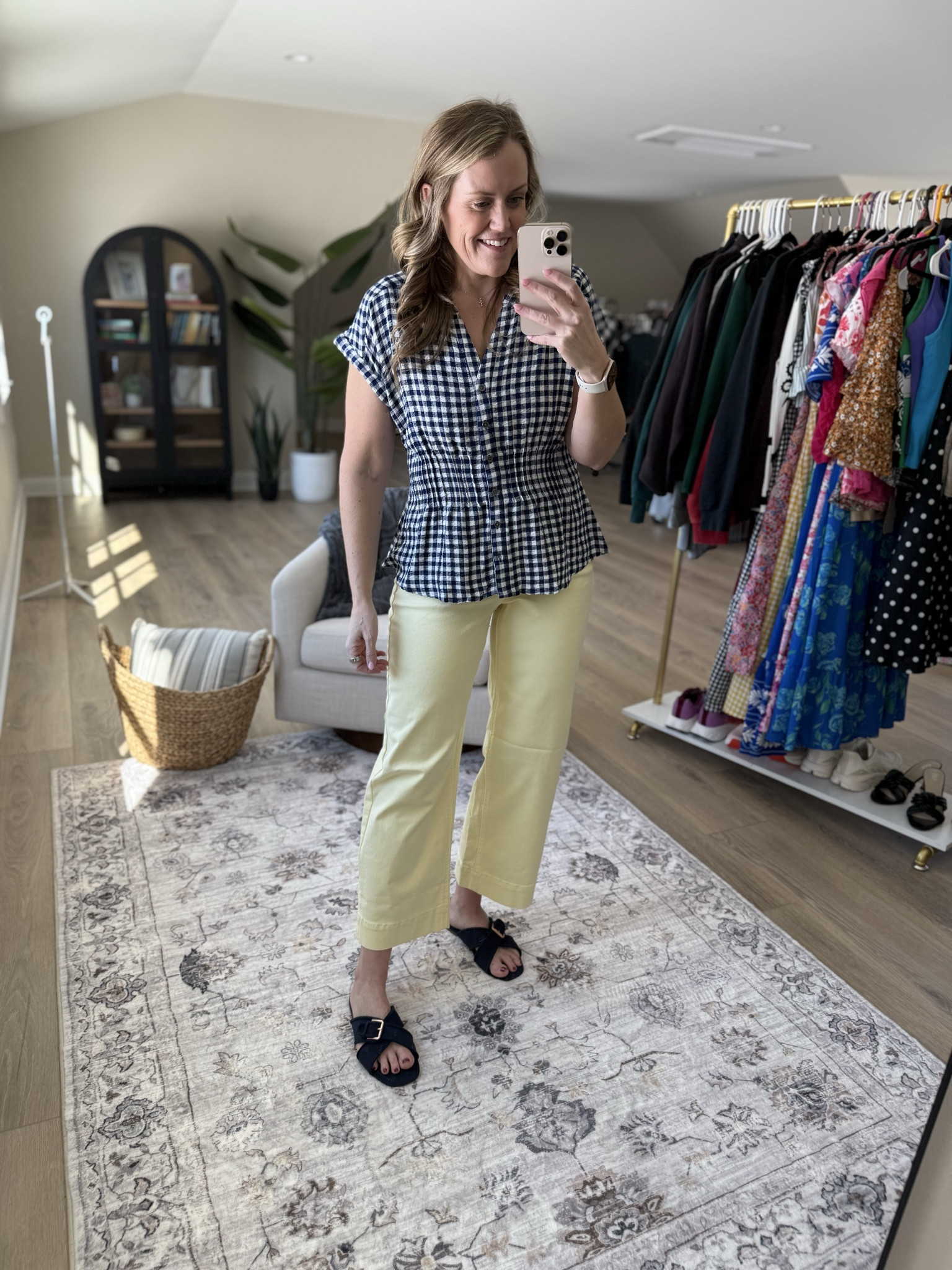 maurices
New releases
Spring finds 
Vacation vibes
Vacay looks 
Tees 
Denim 
Tanks 
Sandals 

#LTKOver40 #LTKdayinmylife #LTKMidsize