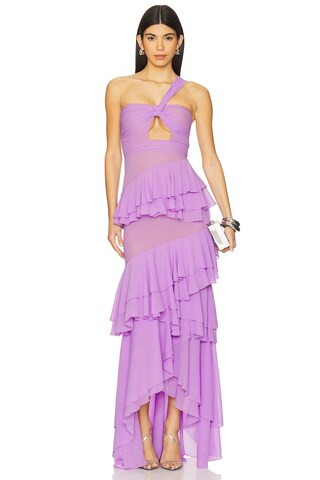x REVOLVE Ariella Maxi Dress
                    
                    Michael Costello | Revolve Clothing (Global)