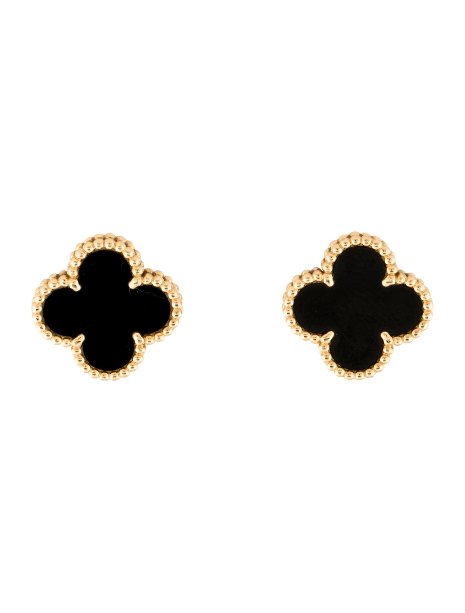 Vintage Alhambra Earrings | The RealReal