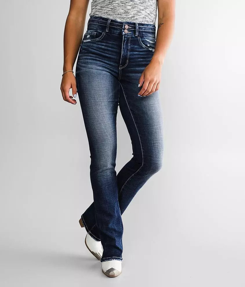 Parker Tailored Boot Stretch Jean | Buckle
