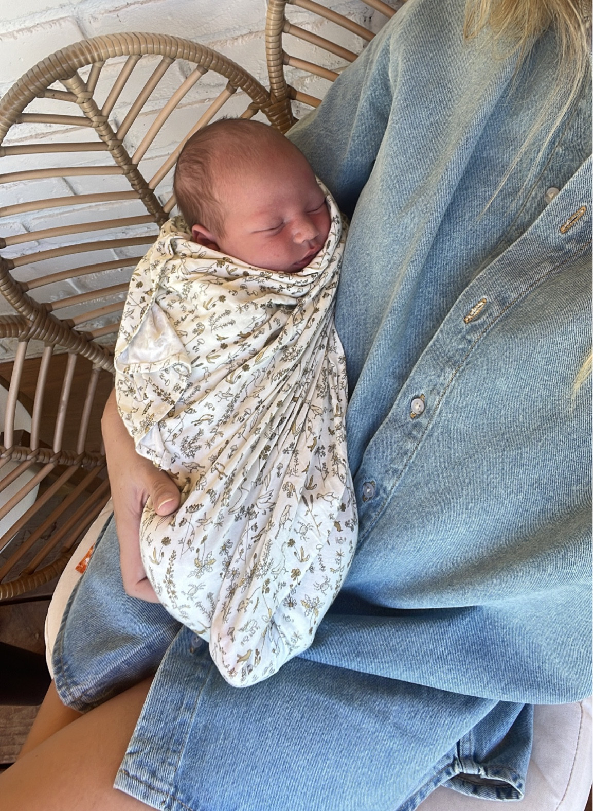 baby boy 🤍 living in this Loulou studio shirt dress 

#LTKbump #LTKfamily #LTKbaby