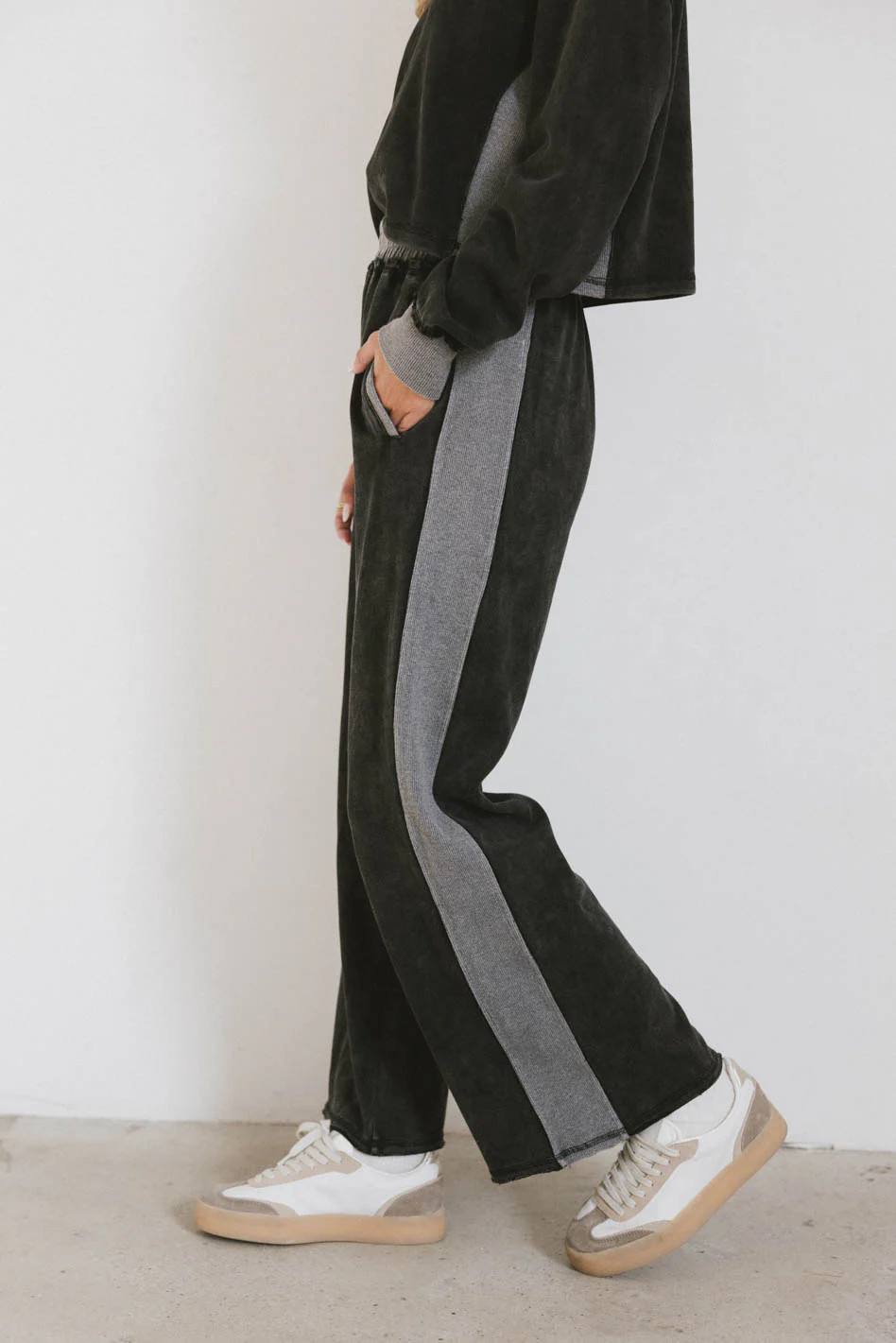 Odie Sweatpants in Black | Böhme US