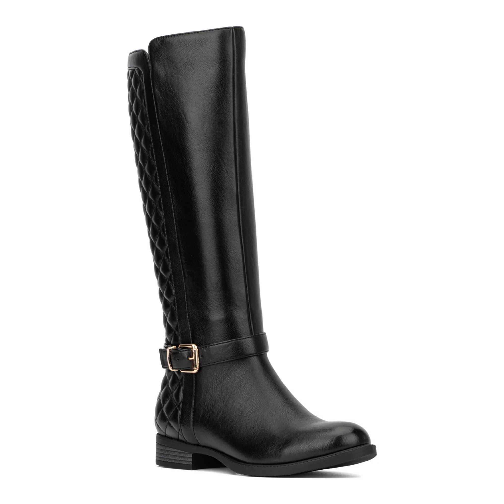 New York & Company Enola Women's Knee-High Boots | Kohl's
