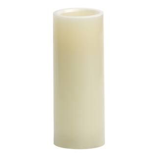Ivory 3"" X 8"" Led Pillar Candle By Ashland® | Michaels® | Michaels Stores