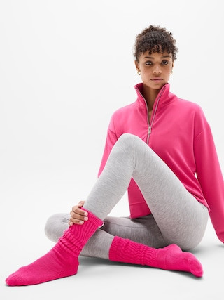 Cloud Scrunch Sock | Athleta