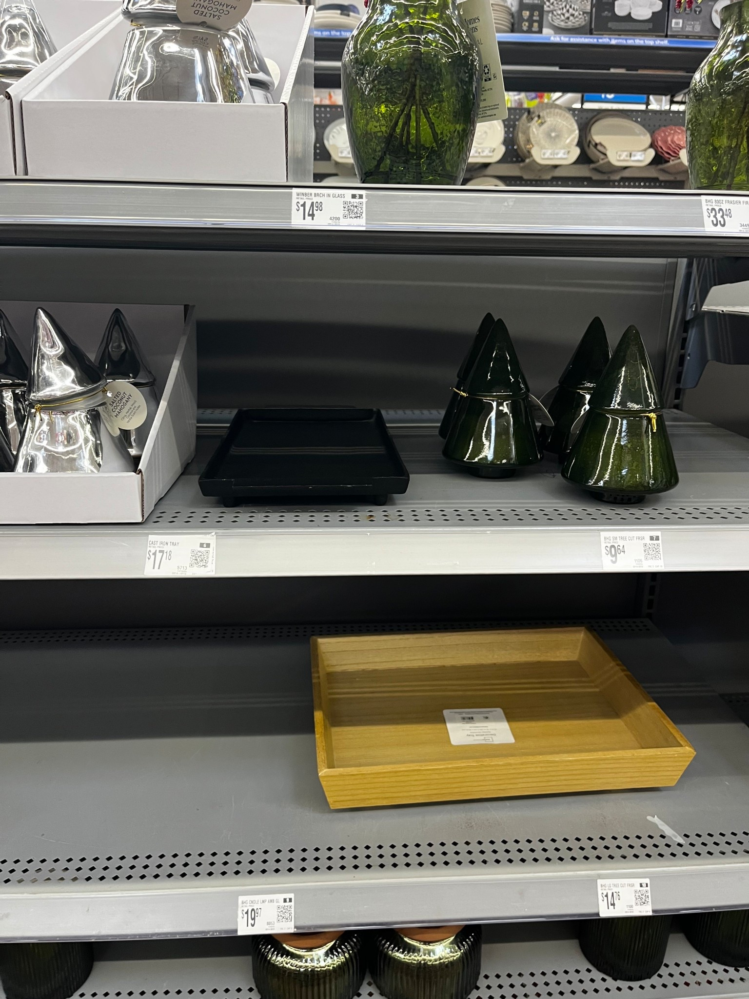 The candles look so high-end in person. 

#LTKSeasonal #LTKHome #LTKHoliday