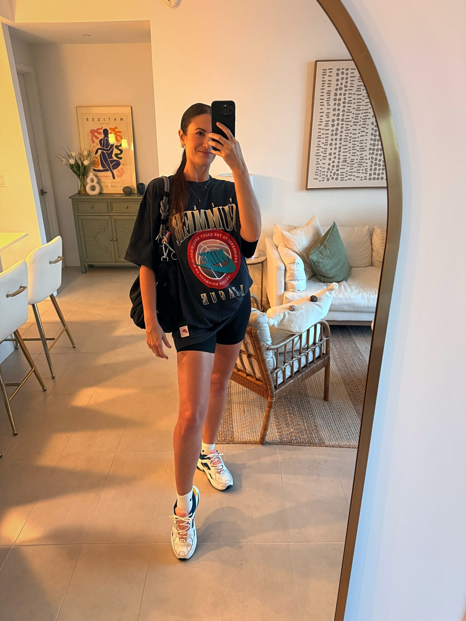 Friday outfit ✌🏽

#LTKootd #LTKActive