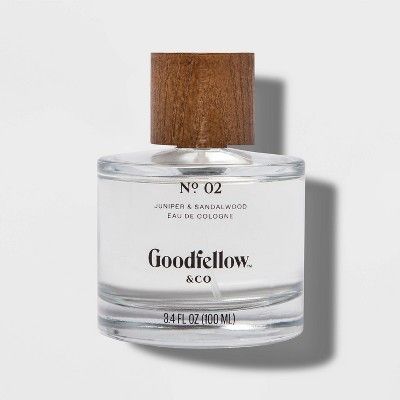 No. 2 Juniper & Sandalwood Men's Cologne - 3.4 fl oz - Goodfellow & Co™ | Target