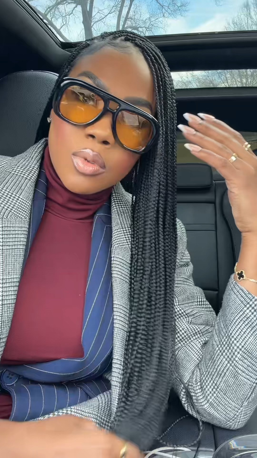 I’m obsessed with these sunglasses!  😍😍😍 and I need every color! 

#LTKBeauty #LTKdayinmylife #LTKootd