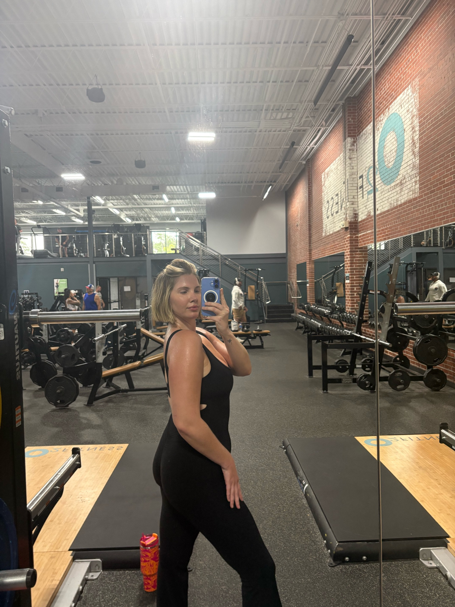 Workout jumpsuit! 

#LTKActive #LTKTall #LTKStyleTip