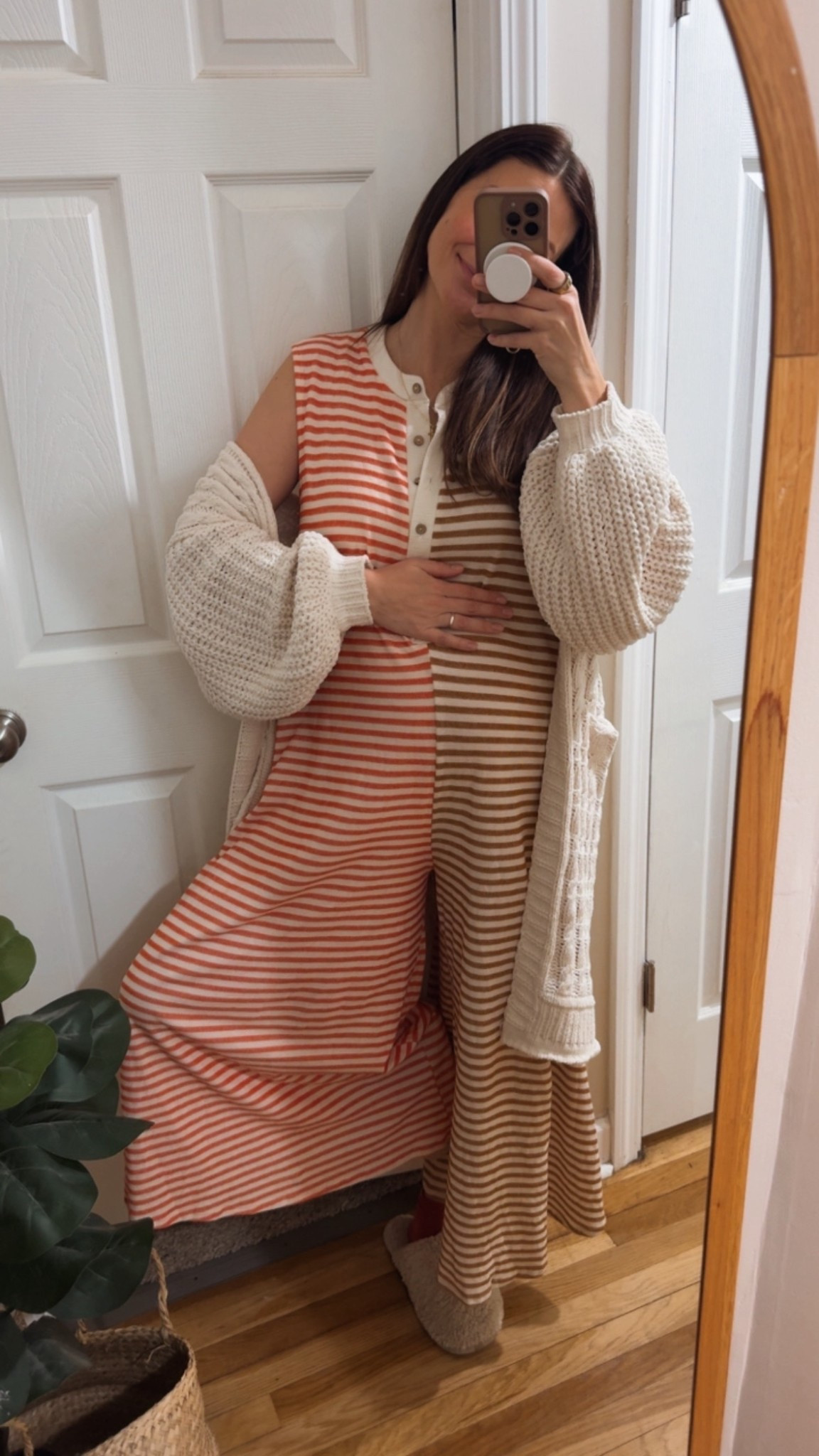 Wearing a small / 5’8” around 150lbs and 28weeks pregnant. 

Code: RAERENEA20 will save you 20% at checkout

This is perfect for postpartum too! 
Linking up my other favorites from this shop 🥰

#LTKBaby #LTKmomlife #LTKootd