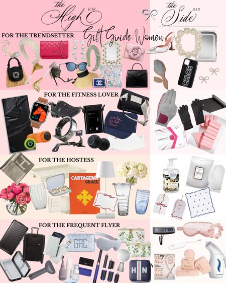 A Gift Guide for the Women in your Life

#LTKHoliday #LTKGiftGuide