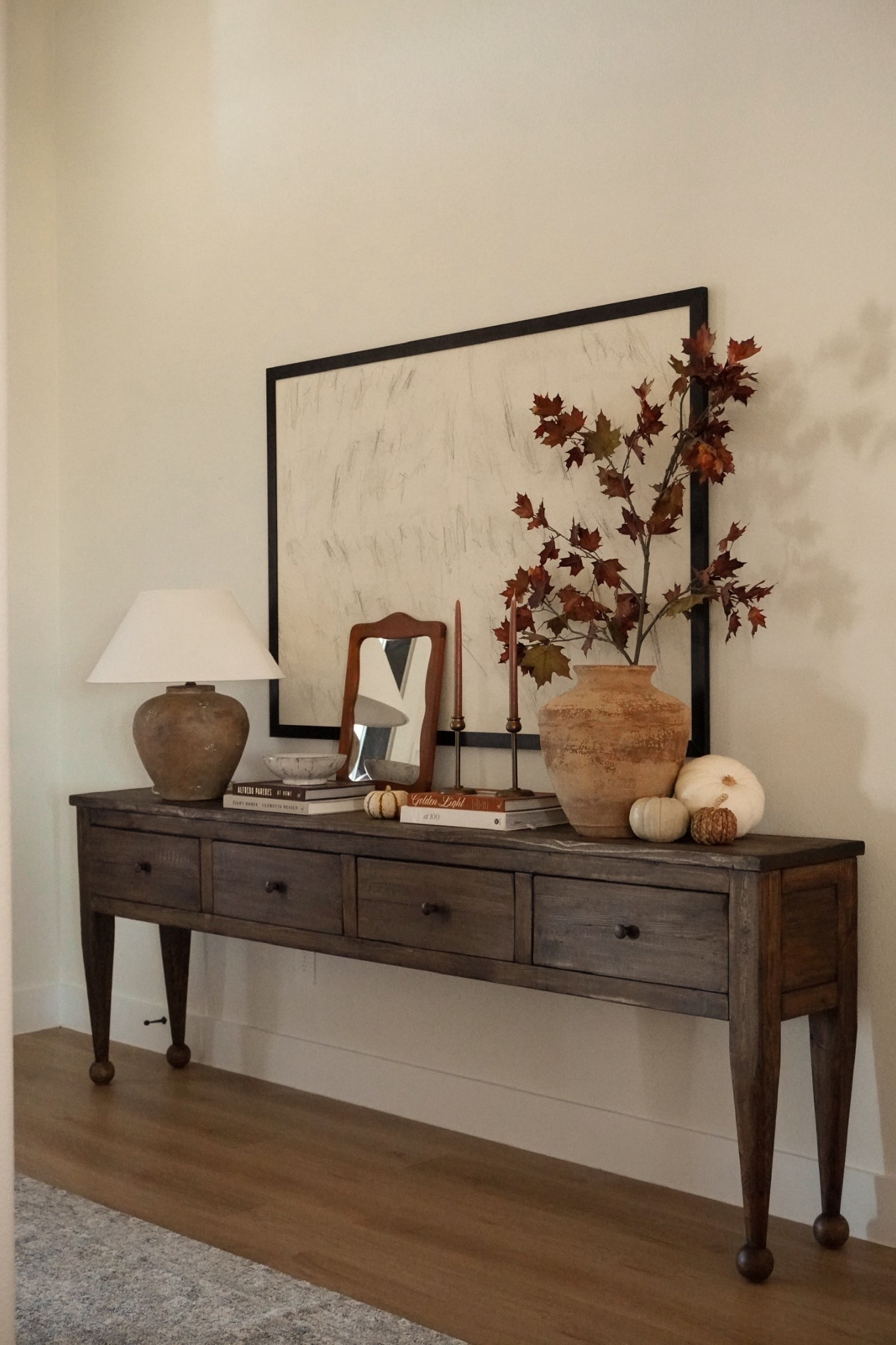 my dream console table!! 

console table styling, entryway styling, entry table styling, fall home finds, fall home decor, fall finds

#LTKStyleTip #LTKHome #LTKSeasonal