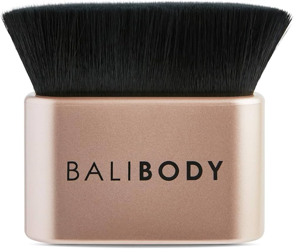 Bali Body Blending Brush | Kabuki Brush for Self Tanner, Face & Body | Streak-Free, Ultra-Soft & ... | Amazon (US)