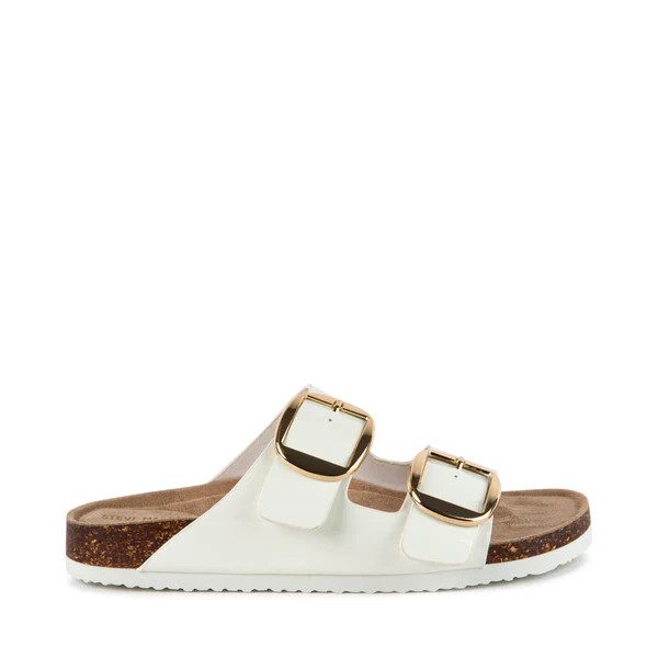 BLAIRR1 WHITE PATENT | Steve Madden (Canada)