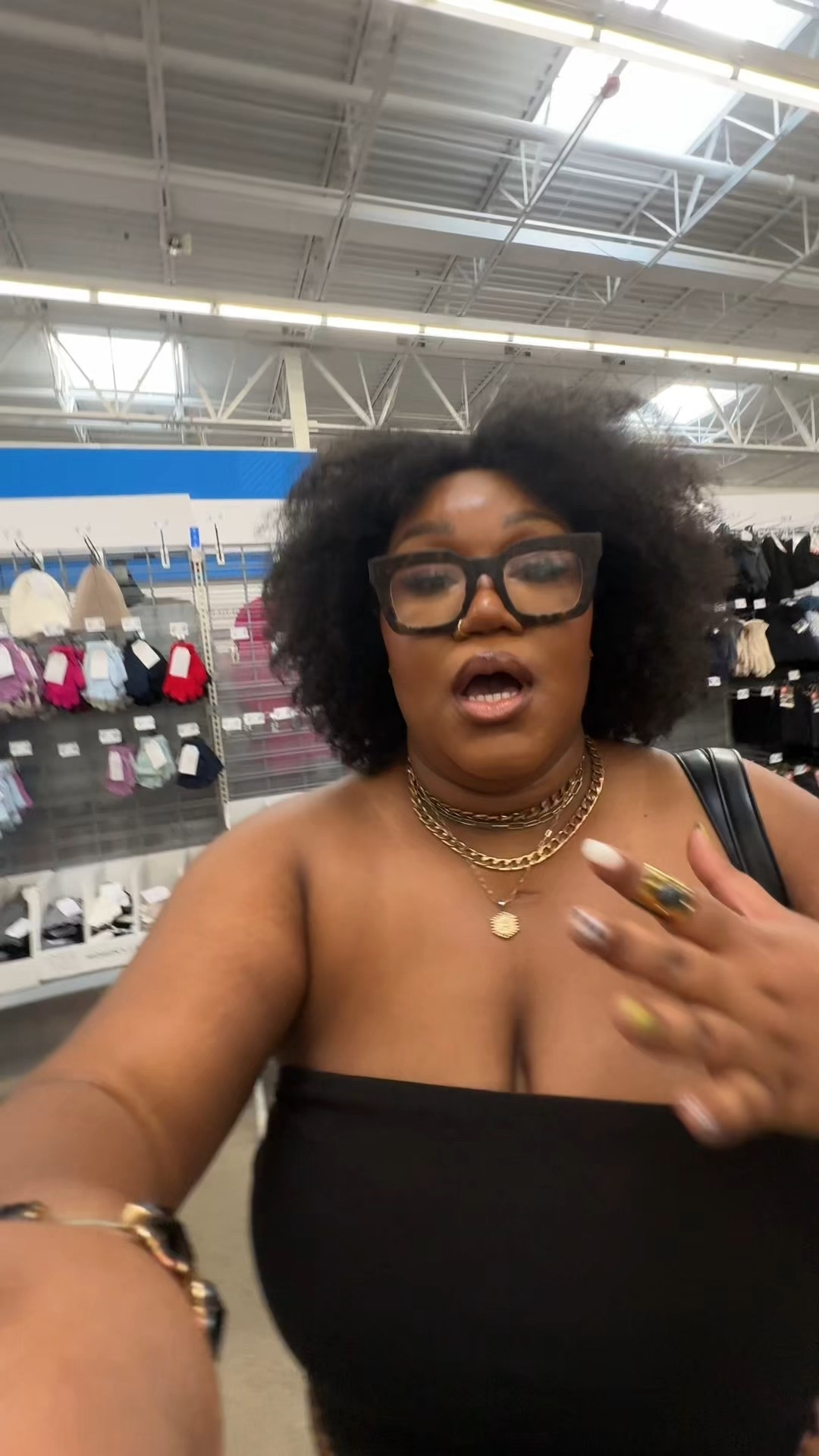 Okay, but can we talk about Walmart’s accessories? I was amazed, but what really had me excited was the belts. I can’t tell you how many times I’ve looked in a belt section and found only up to a size XL. Walmart, you’re killing it, girl! #fashion #walmartfinds #plussizefashion

#LTKSaleAlert #LTKHoliday #LTKPlusSize