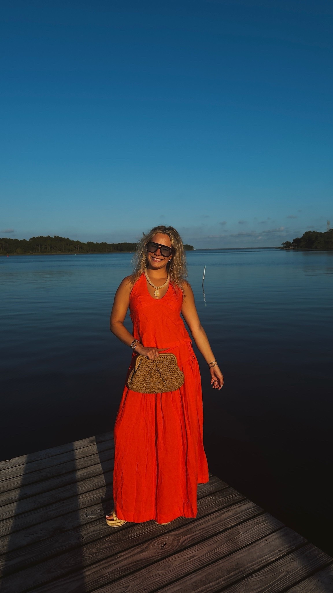 Beach look.

#LTKootd #LTKTravel #LTKvlog