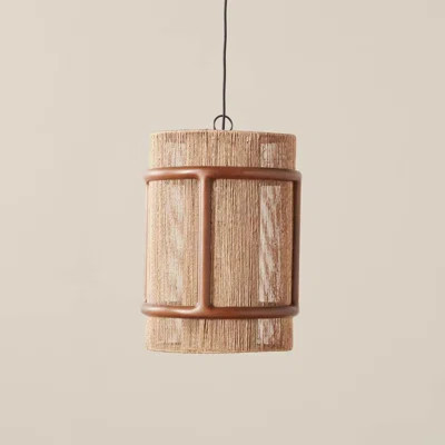 Noa 1 - Light Cylinder Pendant | Wayfair North America