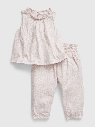 Baby Tank 2-Piece Outfit Set | Gap (US)