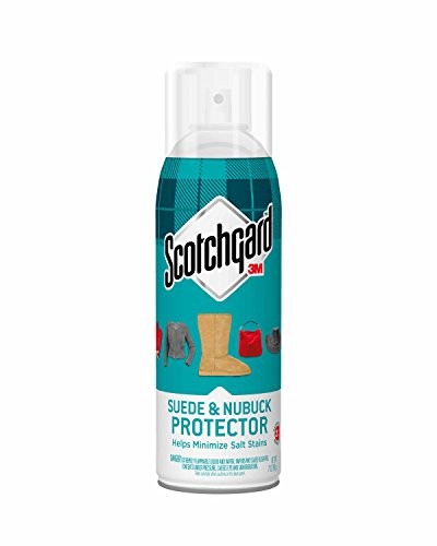 3M Scotchgard Suede and Nubuck Protector, 7-Ounce | Amazon (US)