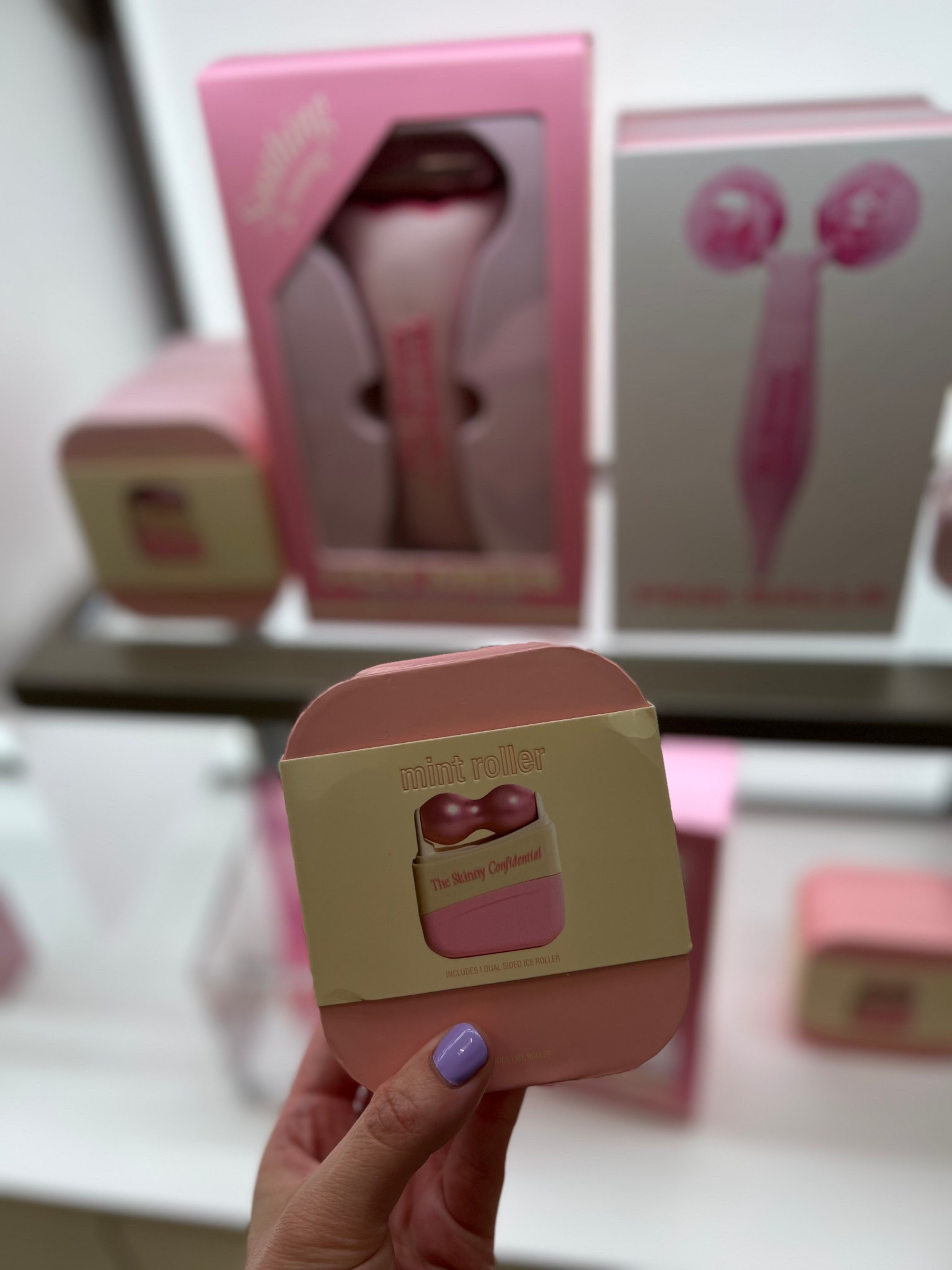 Nordstrom anniversary sale - early access on July 8 with ends on August 3! 
The Skinny Confidential
Mint Roller | Supergoop! Play | Jo Malone London cologne | Lancôme 

#LTKxNsale #gabpol #gabrielapolacek #polacek #LTKFindsUnder50

#LTKTravel #LTKSaleAlert #LTKBeauty