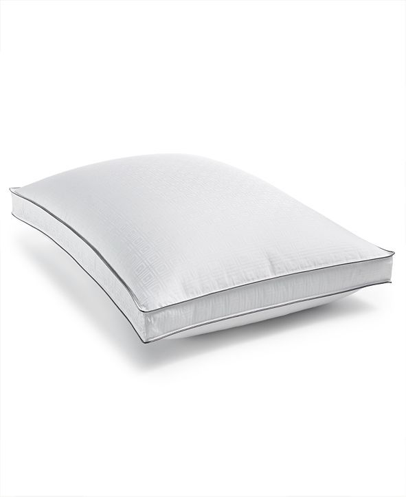 Luxe Down-Alternative Firm-Density Gusset Standard/Queen Pillow, Hypoallergenic, Created for Macy... | Macys (US)