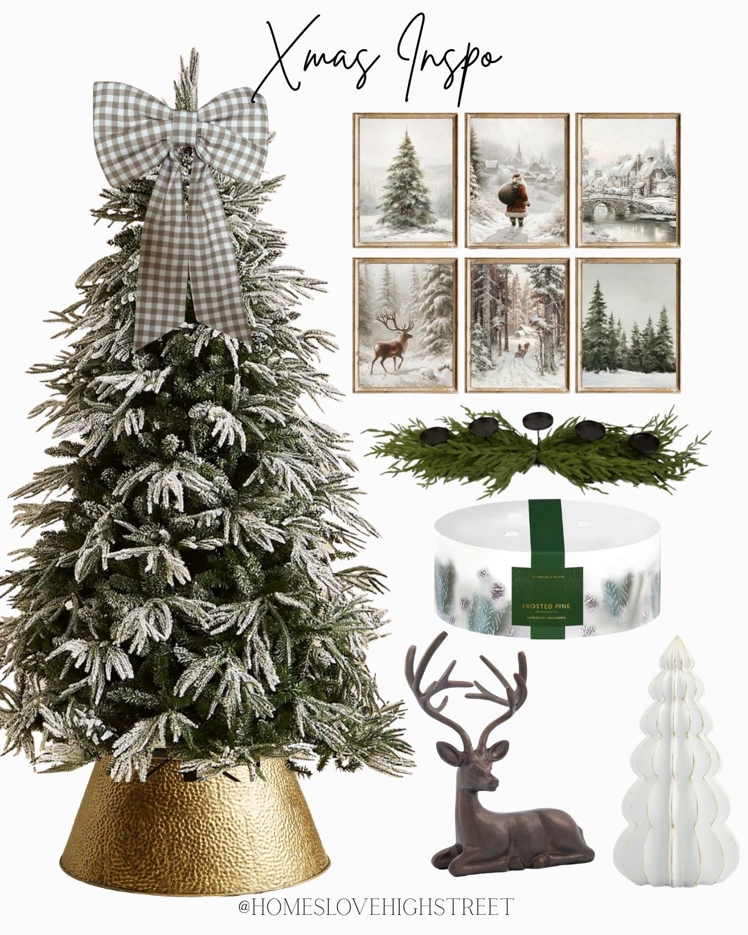 Cosy Christmas inspo 

#LTKwinter #LTKeurope #LTKuk
