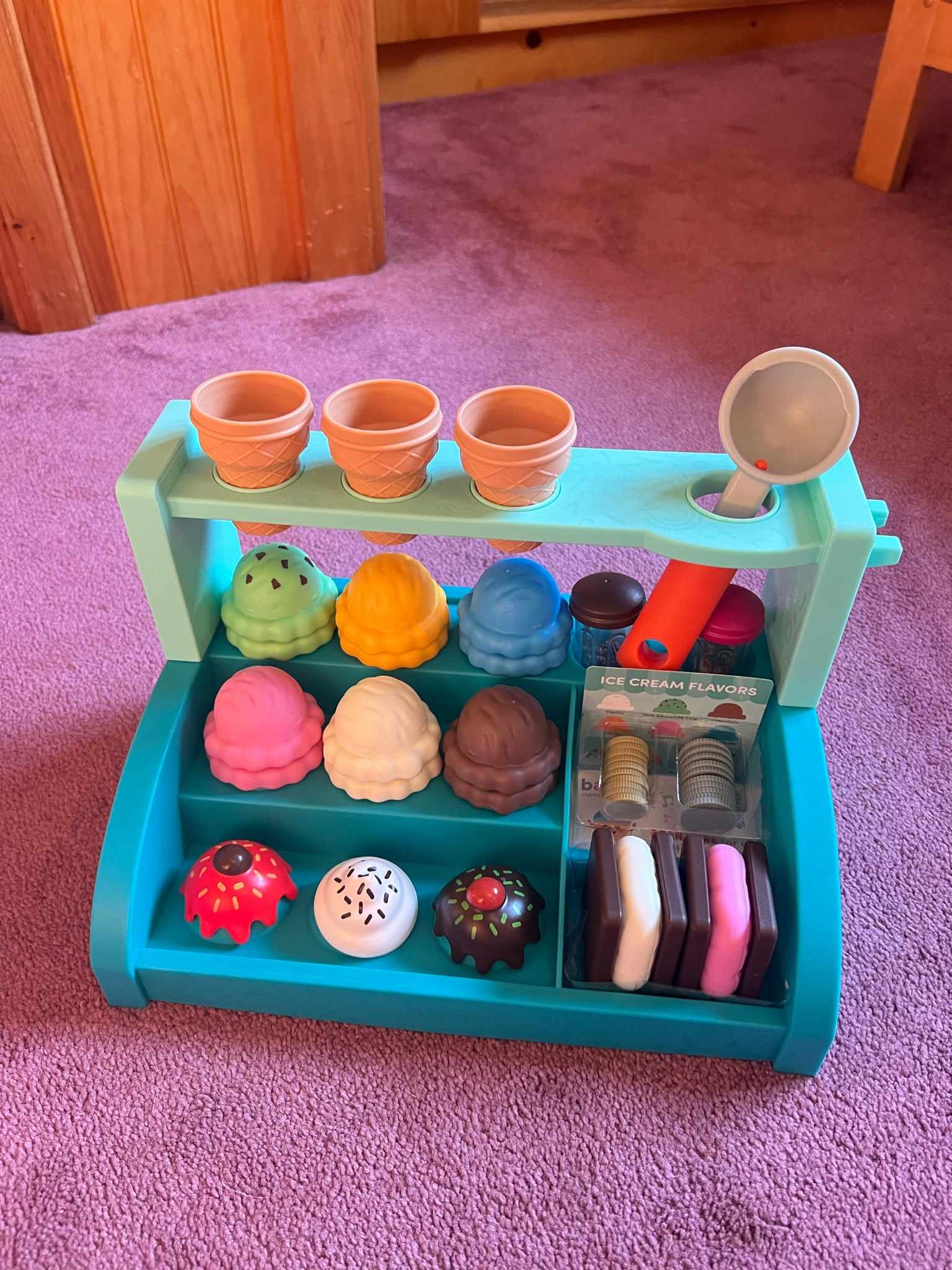 Battat is the cutest kids toy brand! Just recently got my son this Ice cream set and he is obsessed, super affordable and great quality!

#LTKKids #LTKFamily #LTKBaby
