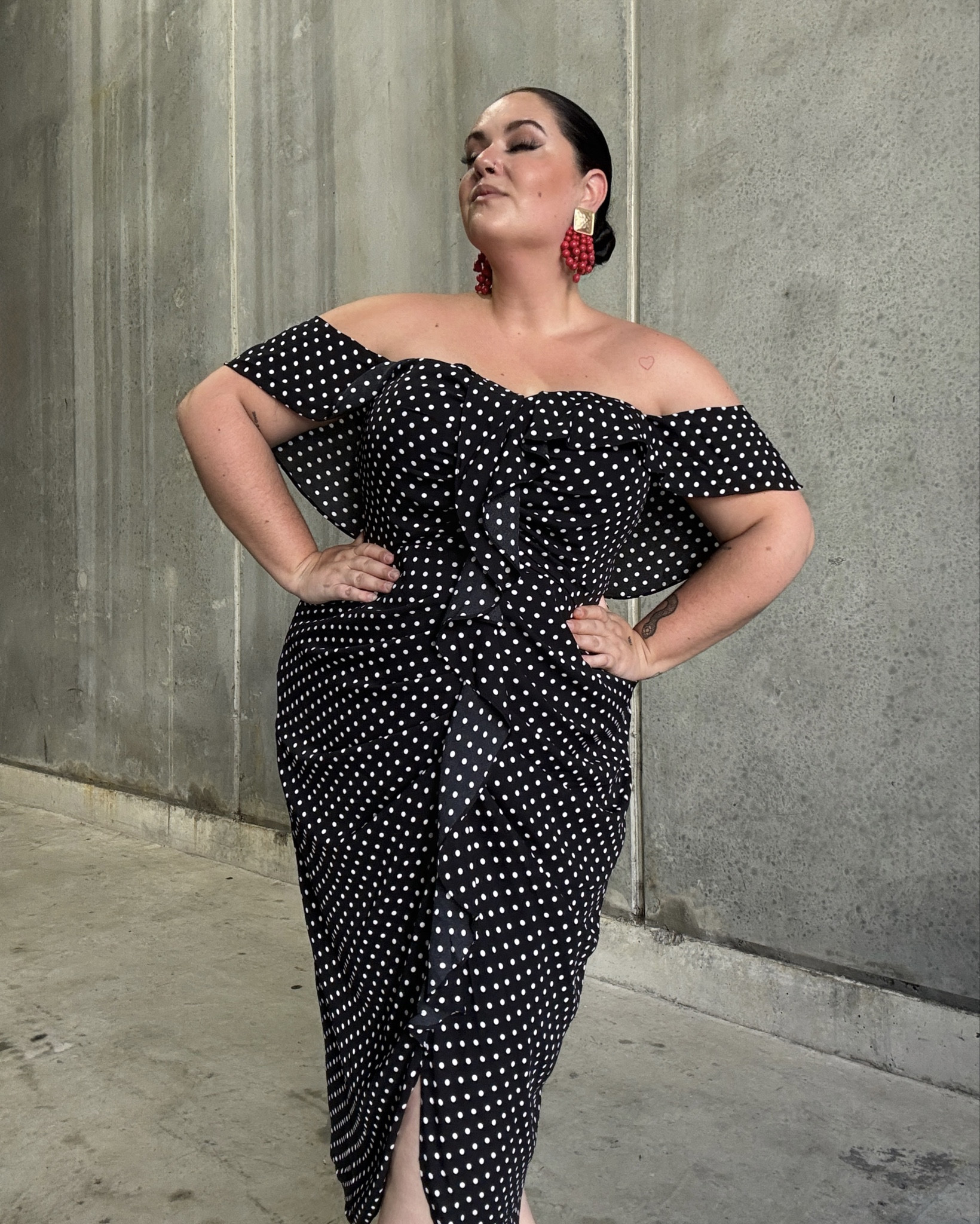 The waist is diabolically snatched in this dress🌹

This City Chic dress is giving Italian summer and i am absolutely here for it 😍

#LTKmidsize #LTKcurves #LTKplussize