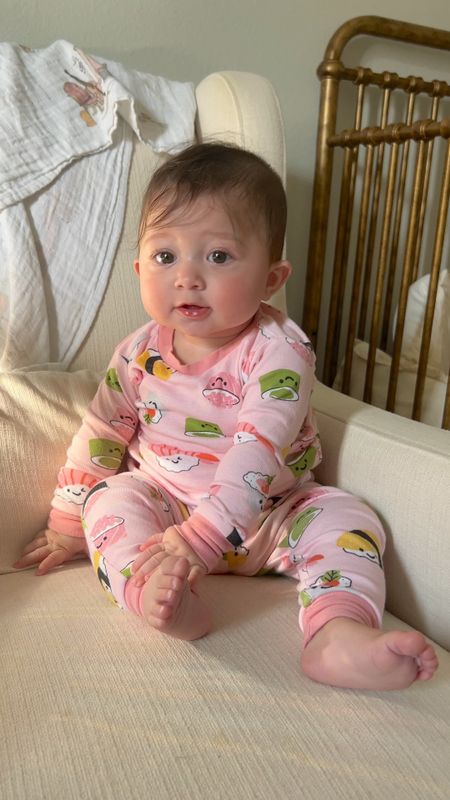 Honest baby pajama sets. Amazon finds 

#LTKkids #LTKbaby #LTKsalealert
